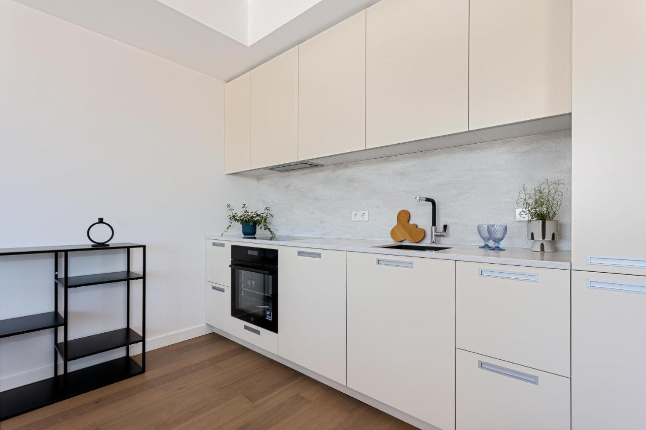 Sea View Family Apt In Unique Kalaranna District ทาลลินน์ ภายนอก รูปภาพ