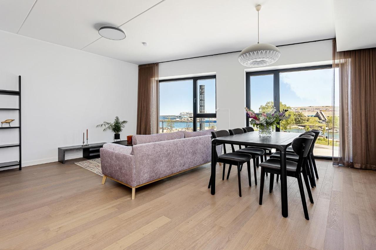 Sea View Family Apt In Unique Kalaranna District ทาลลินน์ ภายนอก รูปภาพ