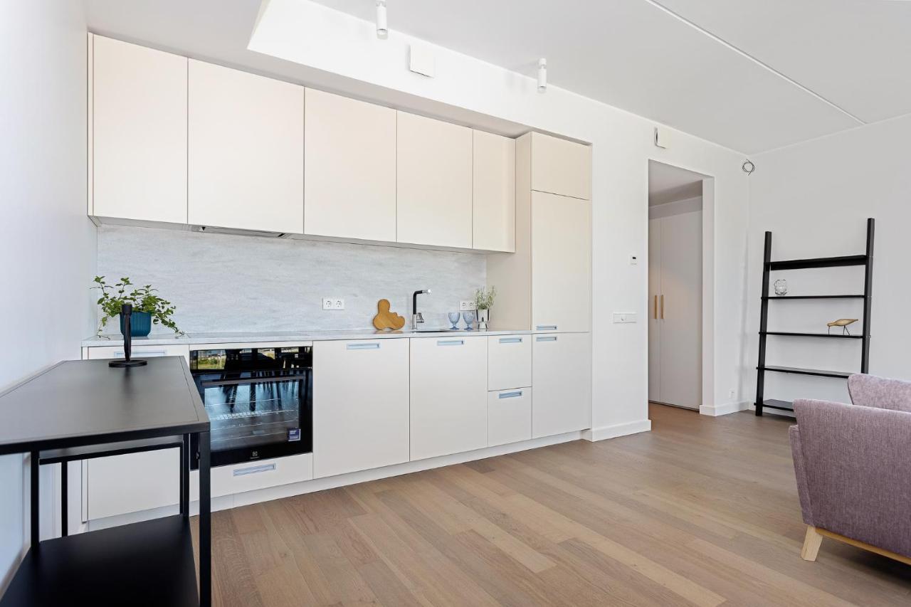 Sea View Family Apt In Unique Kalaranna District ทาลลินน์ ภายนอก รูปภาพ